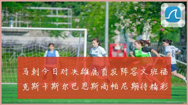 马刺今日对决雄鹿首发阵容文班福克斯卡斯尔巴恩斯尚帕尼期待精彩表现